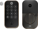 Yale Assure Lock 2 Touch with Wi-Fi - Oil Rubbed Bronze