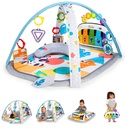 Baby Einstein 4-In-1 Kickin Tunes Music & Language Discovery Gym