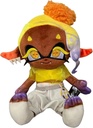 Splatoon 3 Plush - Splatoon Third-Person Shooter Game Character Shiver Frye Big Man Plush Toys - Soft Splatoon 3 Video Game Peripheral Stuffed Toys for Game Fans and Kids Birthday Gifts