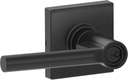 Schlage Lock Company J54BRW622COL Brentwood Lever, Matte Black