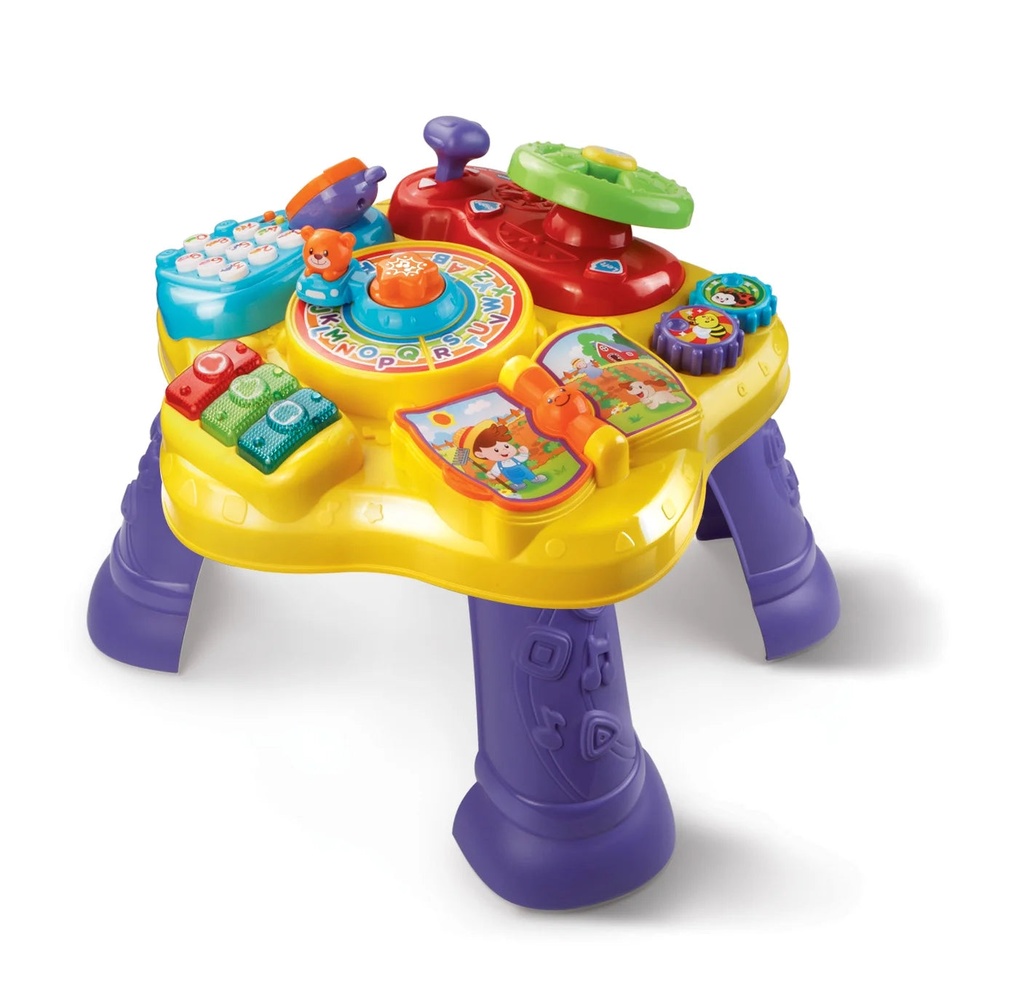 Vtech Magic Star Learning Table - Educational Baby Toys