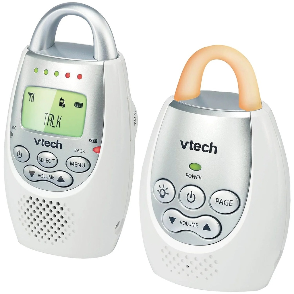 Vtech Digital Audio Monitor with Night Light - DM221