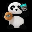 Dude Perfect Collectable Plush Basketball Panda Toy for All Ages