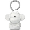 Vtech BC8211 Myla the Monkey Baby Sleep Soother with White Noise Sound Machine Feature
