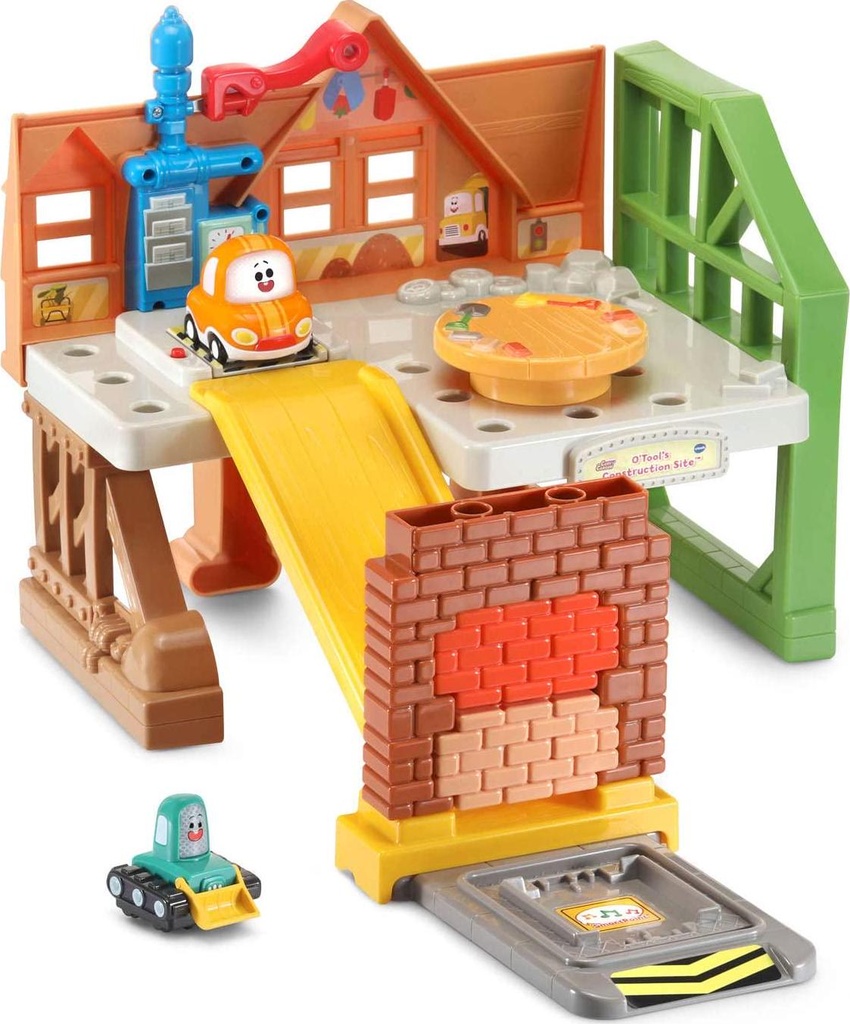 VTech Cory Carson O'Tool's Construction Site - Fun Playset