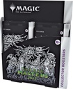 Magic: The Gathering Double Masters 2022 Collector Booster Box | 4 Packs (60 Magic Cards)