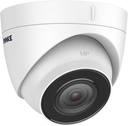 ANNKE C800 Turret 8MP 4K Ultra HD Poe IP Security Camera with H.265+ Coding, IP67 Weatherproof Outdoor Indoor, Built-In-Microphone, Supports 256 GB TF Card Remote Access