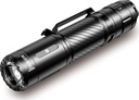 WUBEN C3 Rechargeable Flashlight 1200 High Lumens Tactical Super Bright LED Flashlights Included Type-C Charging IP68 Water-Resistant 6 Light Modes Pocket-Sized EDC Flash Light