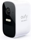 Eufy Security by Anker Eufycam 2C Pro Wireless Home Security Add-On Camera, 2K Resolution, 180-Day Battery Life, Homekit Compatibility, IP67 Weatherproof, Night Vision