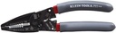 Klein Tools 1019 Klein Kurve Wire Stripper/Crimper/Cutter for B and IDC Connectors, Terminals, More