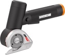 WORX 20V Cordless MAKERX Rotary Cutter Skin (Hubx & POWERSHARE Battery/Charger Not Incl.) - WX745.9, Black