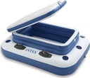 Intex 58821EP Inflatable Mega Chill II 72 Can Beverage Cooler Float With Lid