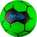 NERF Proshot Foam Soccer Ball - 7 Soccer Ball Ideal for All Ages - with NERF Soft Foam