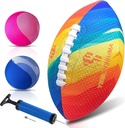 Football, Waterproof Balls, Outdoor Sports and Pool Toy, Beach Game