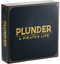 Plunder | Family Board Games | Board Games for Adults and Kids | Strategy Board Games | Fun Family Game Night | Ages 10 and Up | 2 to 6 Players | A Pirate s Life | Made by Lost Boy Entertainment