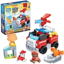 Mega Bloks Nickelodeon PAW Patrol Marshall's City Fire Rescue