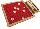 Montessori Pythagoras Board