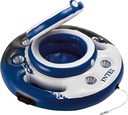 Intex Mega Chill Cool Box Inflatable Swimming Ring Diameter 89 cm