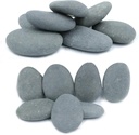 Craft Rocks, 14 Extremely Smooth Stones for Rock Painting, Kindness Stones, Arts and Crafts, Decoration. 2 -3.5 Inches Each (About 4 Pounds) Hand Picked for Painting Rocks