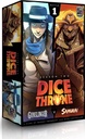 Roxley Dice Throne Season 2 Battle Box 1 Gunslinger vs Samurai Board Game