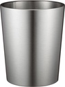 InterDesign 25240ES Patton Rubbish Bin for Bathroom, Office, Kitchen