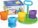 Learning Resources Create-a-Space Kiddy Center Pets, Kids Art Supply Storage, Caddy Playroom Organization, Classroom Organization, School Supplies Organizer, 6 Pieces, Age 3+