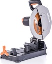 Evolution Power Tools R355CPS Multi-Material Chop Saw, 355 mm (110 V)