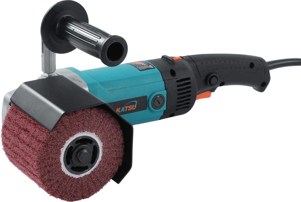 KATSU Electric Drum Sander - 1250W Variable Speed Polisher