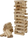 Formula Sports - Outdoor Giant Tumble Tower Game - Garden Games for All Ages