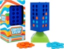 Big G Creative: Corner Crush - Classic 4-in-a-Row Game, 2 or 4 Players, Ages 7+, 15 Minute Gameplay, Multi