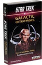 Wizkids Current Edition Star Trek Galactic Enterprises Board Game