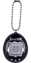 Tamagotchi 42804 Original Black-Feed, Care, Nurture-Virtual Pet with Chain for on The go Play