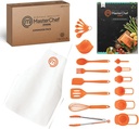 Abacus Brands VR MasterChef Junior - Virtual Reality Kids Cookbook and Interactive Food Science STEM Learning Activity Set (Materials and Book Only - Goggles Sold Separately)