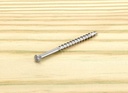 Starborn Deckfast No. 8 X 3 In. L Star Trim Head Stainless Steel Deck Screws 75 Pk
