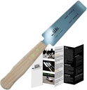 SUIZAN Japanese Flush Cut Trim Saw 5 Inch(120Mm) Hand Saw for Hardwood and Softwood