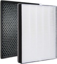 JABYKARE FY2422 Nano Protect Hepa and FY2420 Active Carbon Filters Replacement Compatible with Philips Air Purifiers Series 2000 2000I , Replace AC2889 AC2882 AC2887