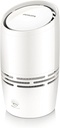Philips Air Humidifer Series 1000 with Nanocloud Technology for Desk Top, White, HU4706/70