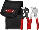 KNIPEX Mini Pliers Set 00 20 72 V04 (Product on Self-Service Card/In a Blister)