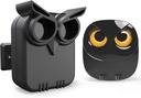 Driveway Alarm- 1/2 Mile Long Range Wireless Driveway Alarm Outdoor Weather Resistant Motion Sensor&Detector-Diy Security Alert System-Monitor&Protect Outdoor/Indoor Property - 1 Receiver and 1 Sensor