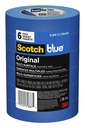 Scotchblue Painter'S Tape Original Multi-Surface, .94-Inch X 60-Yard, 6 Rolls