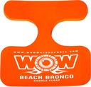 Wow World of Watersports, Beach Bronco Floating Pool Seat, Saddle Float