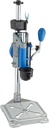 220 Multi Purpose 3In1 Workstation Stand (Drill Press, Rotary Tool Holder and Flexshaft Tool Holder for Bench Drilling, Woodworking and More)