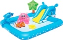 Bestway Inflatable Fantastic Aquarium Play Center Inflatable Fantastic Aquarium Play Center