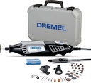 4000 Rotary Tool 175W Multi Tool Kit (3 Attachments, 36 Accessories, Variable Speed 5,00035,000 RPM for Cutting, Carving, Sanding, Drilling, Polishing, Routing, Sharpening, Grinding)