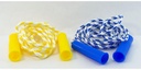 Giggle Time Jump Rope Assortment - (24) Pieces - Assorted Colors - for Kids, Boys and Girls, Party Favors, Pinata Stuffers, Children s Gift Bags, Carnival Prizes