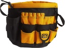 Custom LeatherCraft 4122 61 Pocket-In and Out Bucket Pockets