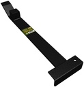 Bullet Tools Professional Heavy Duty Pull Bar and Pry Bar for Hard Flooring Installation