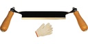 Draw Knife Draw Shave 8 Straight Woodworking Tool