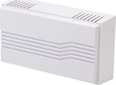 newhouse hardware Everyday Two Note Electric Door Bell Chime, 16V/10 VAC, Size: 7.2 x 5 , White