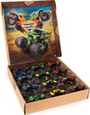 Monster Jam, Official 12-Pack of 1:64 Scale Die-Cast Monster Trucks, Exclusive